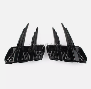 Griglia Laterale a Rete per Paraurti Anteriore per Land Rover Range Rover <span class=keywords><strong>Evoque</strong></span> 2020- LR114729 LR114728 - Product Image 4