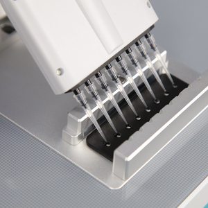 Laboratório 190 ~ 1100nm fluorescência detecção micro espectrofotômetro - Product Image 4