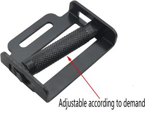 Hebillas deslizantes metálicas ajustables PCS MM para mochilas, accesorios de correa para cintas, correas de equipaje, ropa y camping - Product Image 2
