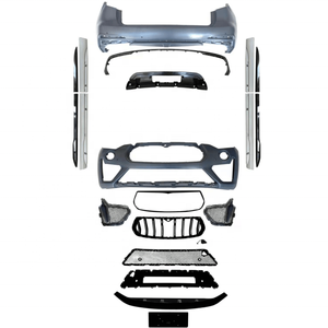 Punta <span class=keywords><strong>de</strong></span> escape cuadrada para silenciador <span class=keywords><strong>de</strong></span> coche, para Maserati Levante Trofeo 2021 - Product Image 3