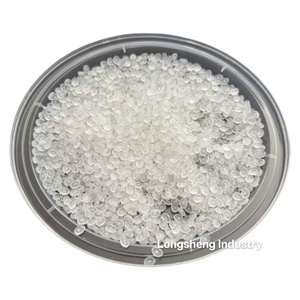 เม็ดพลาสติก PP บริสุทธิ์ 100% สำหรับขายส่ง วัสดุปลอดภัยสำหรับอาหาร ผลิตเม็ดพลาสติก PP - Product Image 5