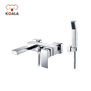 Một-xử lý tiết kiệm nước phòng tắm mới lạ dễ dàng dòng chảy tay phun trong tường Douche <span class=keywords><strong>ablution</strong></span> vòi - Product Image 1