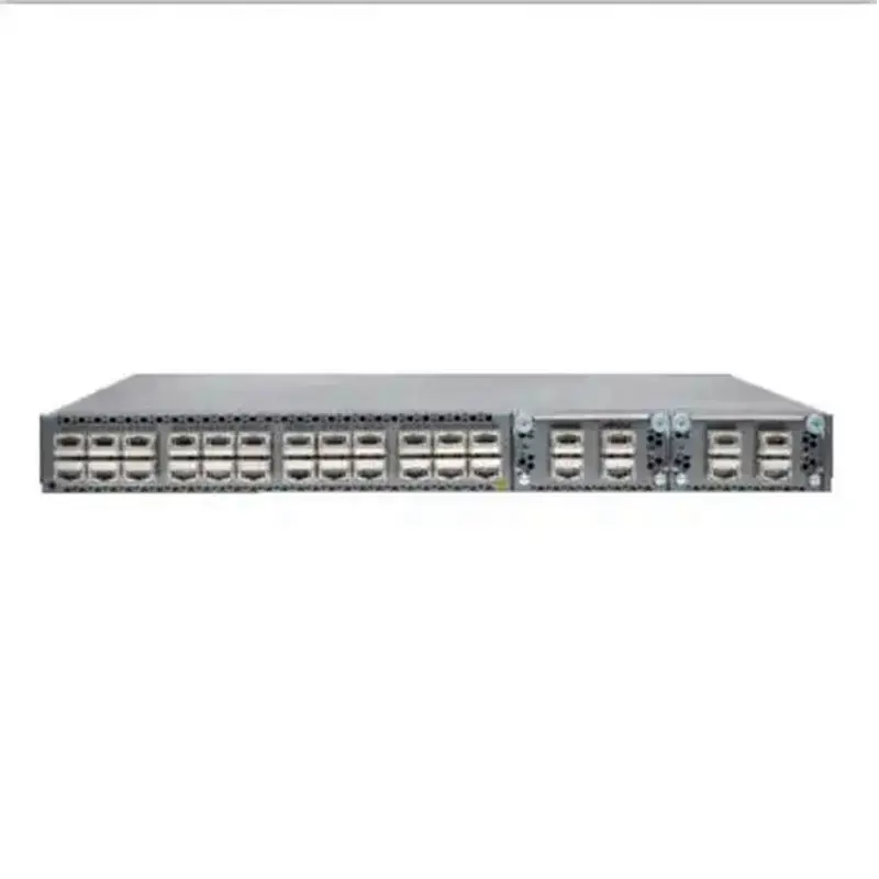 سعر جيد وجديد العرعر الأصلي 48 port SFP + و 4 منافذ QSFP28 من نوع