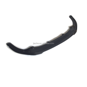 In Fibra di carbonio/FRP Spoiler Anteriore Per <span class=keywords><strong>Volkswagen</strong></span> VW <span class=keywords><strong>Golf</strong></span> 6 <span class=keywords><strong>VII</strong></span> MK6 GTI 2010-2013 Stile RZ testa Paraurti Chin Guardia Car Styling - Product Image 3