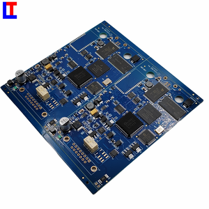 แผงวงจรไฟฟ้าสำหรับรั้วไฟฟ้าแบบ SMD พร้อมรีโมทคอนโทรล 7 ช่องสัญญาณ  ผู้ผลิตแผงวงจร PCBA - Product Image 3