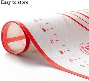 Dày <span class=keywords><strong>Silicone</strong></span> Pastry Mat <span class=keywords><strong>Silicone</strong></span> nhào bột cán Mat <span class=keywords><strong>Silicone</strong></span> <span class=keywords><strong>Baking</strong></span> Mat 40*60 - Product Image 6