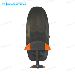Nuevo Diseño, Logotipo Personalizado, Tabla de Surf Efoil de Fibra de Carbono de 8KW y 45KM/H, Sabo Sports, Tabla de Foil Eléctrica Unisex, CE MSDS, Fibra de Carbono - Product Image 2