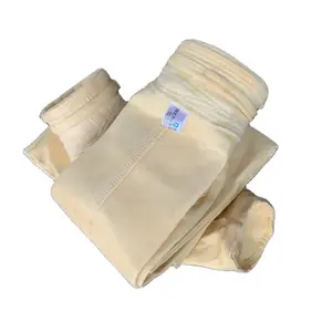 Antistatic Polyester Needle Filter Bags using for Industrial Dust Collector