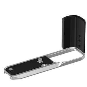 <span class=keywords><strong>Z</strong></span> <span class=keywords><strong>FC</strong></span> ด้ามจับรูปตัวแอลสำหรับ <span class=keywords><strong>Nikon</strong></span> <span class=keywords><strong>Z</strong></span> <span class=keywords><strong>FC</strong></span> ที่มีรูเกลียว1/4 "-20รูรองเท้าเย็นแผ่นปล่อยอย่างรวดเร็ว - Product Image 4