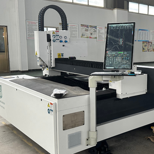 เครื่องตัดเลเซอร์ 3KW สำหรับงานออกแบบโลหะ ตัดด้วยเลเซอร์ ออกแบบประตูหลัก ตัดด้วยเลเซอร์ ออกแบบประตูหลัก - Product Image 3