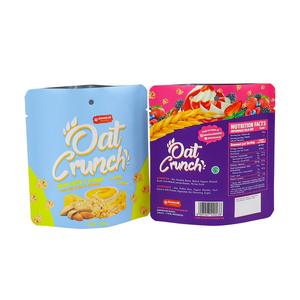 Embalaje con logotipo personalizado, bolsa <span class=keywords><strong>de</strong></span> plástico <span class=keywords><strong>de</strong></span> 1oz mylar, 28g / 7 <span class=keywords><strong>gramos</strong></span>/4x5 pulgadas, 3,5g, a prueba <span class=keywords><strong>de</strong></span> olores, dulces y helados - Product Image 5