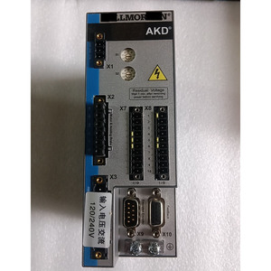 Unidad de la Serie AKD AKD-P0306-NBCN-0000 - Product Image 1