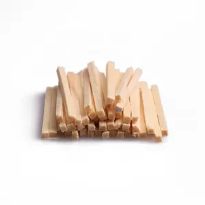 Eco-Friendly quality DIY craft match stick wooden match splints