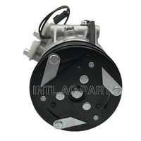 Compresor de Aire Acondicionado Delphi CVC 803D 803C para VW Gol / Parati / Saveiro 1.6/1.8