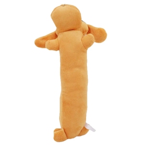 Bán buôn Chất lượng cao sang trọng mô hình động vật Vocal Dog phụ kiện <span class=keywords><strong>Dachshund</strong></span> hình dạng pet Chew đồ chơi - Product Image 4