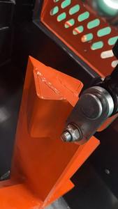 Procesador de Leña RM500 ECO/JOY de 30 Toneladas, con Sierra Hidráulica Automática de Gasolina y Rajadora de Leña - Product Image 3