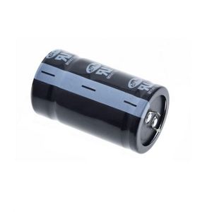 SAMWHA Super <span class=keywords><strong>Farrah</strong></span> 2.7V 500F Condensateur électrolytique en aluminium à 2 broches Audio automobile Super condensateur 35x60mm - Product Image 2