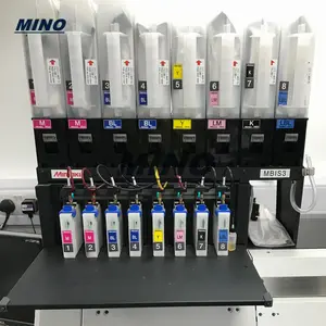 Оригинальная система чернил MBIS3 Mimaki для принтеров jv150/jv300/cjv150/cjv300 OPT-J0364