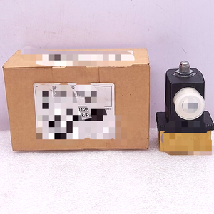 00125349 Solenoide de 3/2 vías Acción directa 6014 C 2,0 Fkm Ms Nuevo Original Listo Stock Automatización industrial Pac Dedicado Plc Prog - Product Image 1