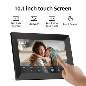 לוח שנה דיגיטלי Wi-Fi חכם עבור ציוד משרדי גוגל & תפוח עץ - Product Image 6