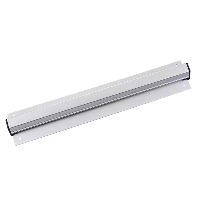 30 Cm Self-Adhesive Aluminium Receipt Holder Catering / Catering / Receipt Holder / Receipt Bar For Hold Orders, Kitchen Ticket, Bar, Office, Cafés, Order