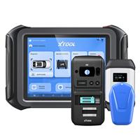 XTOOL D9S Pro Plus KS-1 KS01 Émulateur de clé intelligente et programmeur de clés et de puces KC501 pour Toyota/Lexus/Scion (toutes clés perdues)