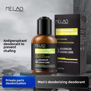 <span class=keywords><strong>Déodorant</strong></span> et anti-transpirant corporel pour hommes, spray anti-odeurs, crème anti-frottement, rafraîchissant pour les aisselles - Product Image 5