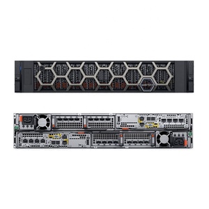 EMC PowerVault ME4 ซีรี่ส์ powervault me5012 me5024 me5084san เซิร์ฟเวอร์จัดเก็บข้อมูล - Product Image 1
