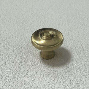 Maniglie e <span class=keywords><strong>Pomelli</strong></span> per <span class=keywords><strong>Mobili</strong></span> di Lusso in Stile Palazzo, Moderni, di Alta Gamma, per Armadi e Guardaroba, in Ottone Ecologico, per Cucina e Cassettiera - Product Image 5