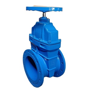 Van Cân Bằng Khóa Tĩnh Kỹ Thuật Số Khóa Chất Lượng Cao Khóa <span class=keywords><strong>CI</strong></span> Van Điều Chỉnh Điều Tiết Thủy Lực Tĩnh DN80 DN100 - Product Image 4