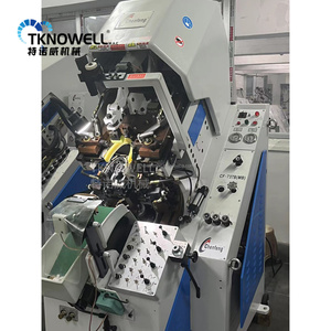Máquina de Montar Calzado de 7 Pinzas Marca Chengfeng CF-737BMB Reacondicionada - Product Image 2