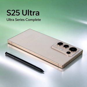 สมาร์ทโฟน S25 Ultra 5G หน้าจอ 7.3 นิ้ว HD Deca Core OLED กล้องหลัง 108MP ระบบปฏิบัติการ Android 14 เวอร์ชันสากล LTE ภาษาสเปน 120Hz 120W - Product Image 5