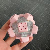 Custom Your Design Keycaps Luminous Click Keychains Click Fidget Keychain Multiple Color Options Stim Toy Stress Relief