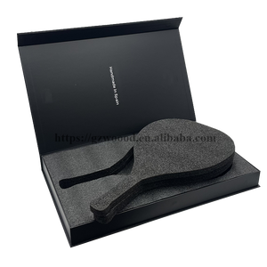 ピンポンボール卓球台テニスパデルラケットボックス磁気閉鎖 - Product Image 1