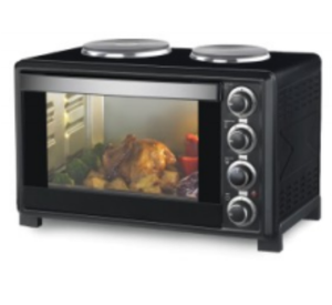 45L เตาย่างไฟฟ้าพร้อมจานร้อน CZ45DG-H - Product Image 2