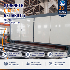 Factory Price 316L 904L 0.3mm x 1000mm 4'x10' Cold <b>Rolled</b> ASTM A240 Stainless Steel Plate with High Corrosion Resistance - Product Image 1