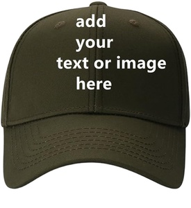 Casquette de baseball 5 panneaux noire avec logo personnalisé en PVC de haute qualité OEM, impression sur la visière - Product Image 1