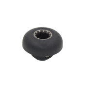 Roue motrice en caoutchouc pour mixeur commercial, poulie de couplage moteur en plastique VIT-C3