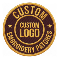 Écussons en caoutchouc PVC 3D personnalisés, imprimés et gaufrés, écologiques, pour vêtements, chaussures, sacs, avec logos, couleurs et formes personnalisés