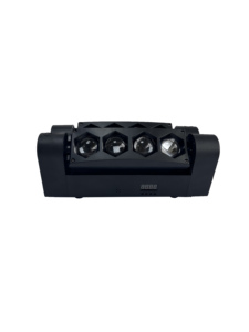 Nouvelle conception 2024, éclairage de scène <span class=keywords><strong>professionnel</strong></span> Spider, lumière LED RGBW 8x3W DMX512 à tête mobile pour éclairage de piste de danse disco - Product Image 2