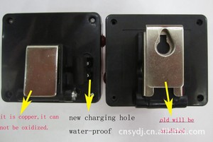 Mineros potencia inalámbrica Led casco luz seguridad cabeza lámpara minería faro <span class=keywords><strong>Coon</strong></span> caza luz recargable Minin - Product Image 5