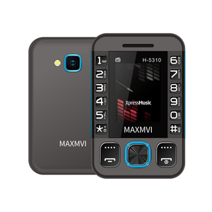 Người dùng thân thiện mới thiết kế nóng h5310 1.77inch 1000mAh pin Dual Sim thẻ 2 gam GSM điện thoại di động - Product Image 5