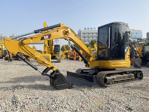 Excavadora Cat 304E de 3 toneladas de alta calidad Original de Japón con engranaje de caja de cambios de motor bien vendida en stock para EE. UU. Listo para la venta - Product Image 3