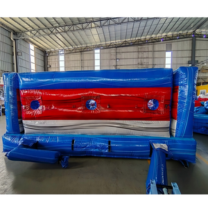 Jeu de course à la corde élastique gonflable professionnel pour les opérations d'amusement, équipements de jeu de compétition gonflables directement de l'usine - Product Image 4