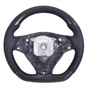 <span class=keywords><strong>Volante</strong></span> de fibra de carbono de bajo precio en Stock para <span class=keywords><strong>Bmw</strong></span> E46 M3 E38 E39 <span class=keywords><strong>E83</strong></span> E60 E70 E71 E72 E53 E89 E92 E93 E81 E87 E84 E82 - Product Image 1