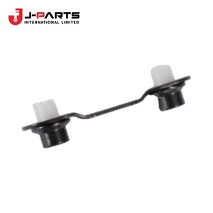 Support d'ouverture de roue arrière, côté gauche n°3 pour Toyota Hilux Surf RZN169 1999-2004 OE 61697-35020 6169735020 - Product Image 4