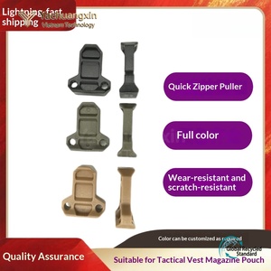 Mochila Táctica de Plástico con Hebilla de Cierre Rápido, Diseño en Forma de T, Multiusos y a la Moda - Product Image 2