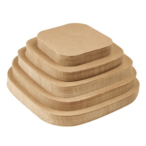 Venta al por mayor tamaño personalizado resistente al calor redondo antiadherente barbacoa <span class=keywords><strong>carne</strong></span> papel <span class=keywords><strong>freidora</strong></span> <span class=keywords><strong>de</strong></span> <span class=keywords><strong>aire</strong></span> pergamino papel absorbente para barbacoa - Product Image 4