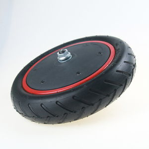 36V 350W M365 Pro motor met rubberen reserveonderdelen voor kinder elektrische stepjes voor gebruik op Cityneye steps. - Product Image 4