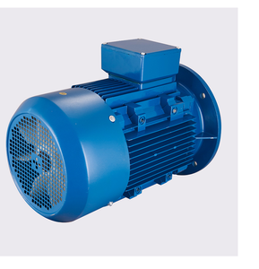 Anp Série 225M6 37KW Marché russe GOST Standard Triphasé 6 PÔLES Moteur asynchrone IE1 IE2 IE3 AC Motors Fabricant-Vendu - Product Image 4